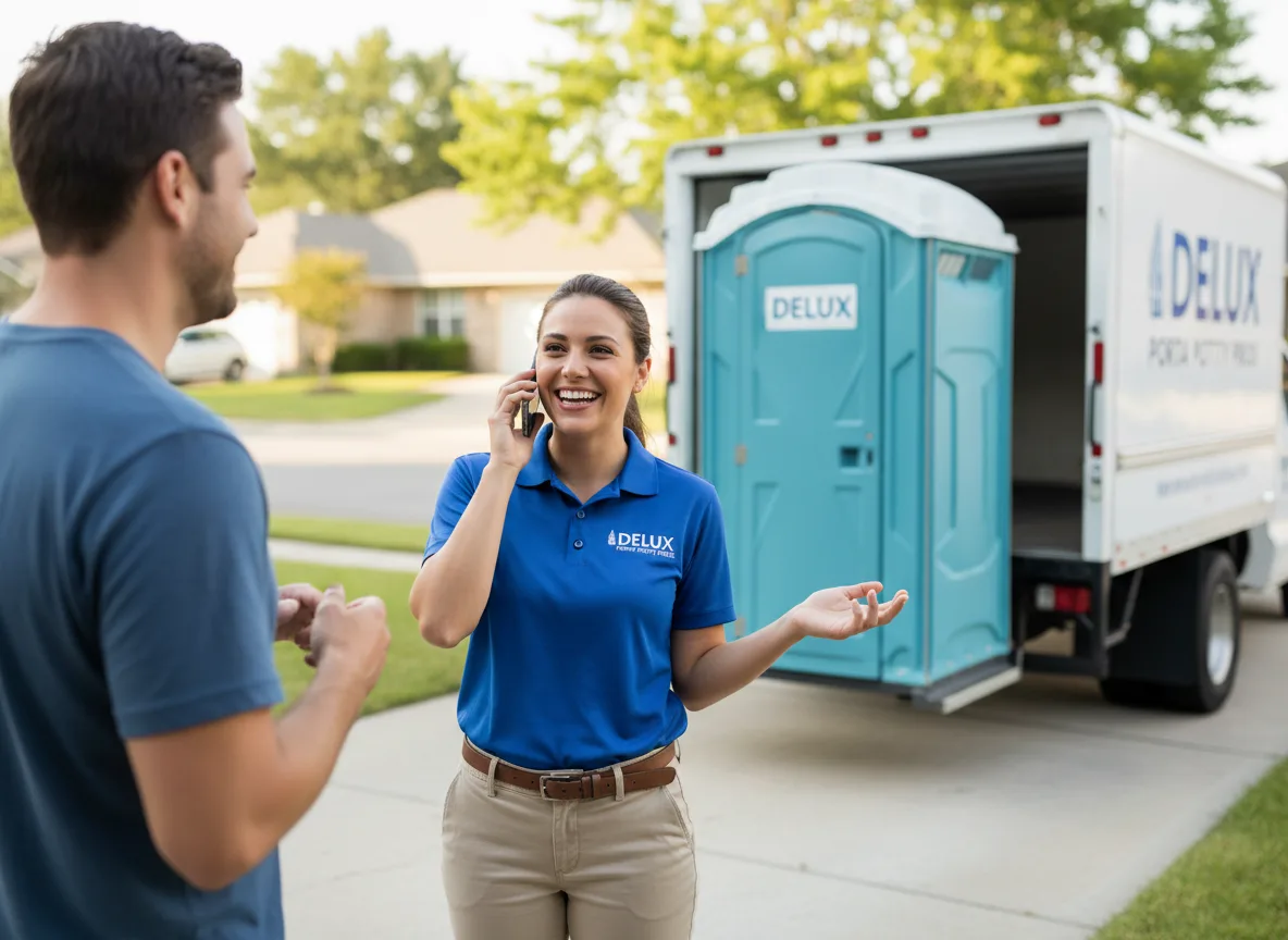 Long-Term Portable Toilet Rental Lapel, IN FAQs